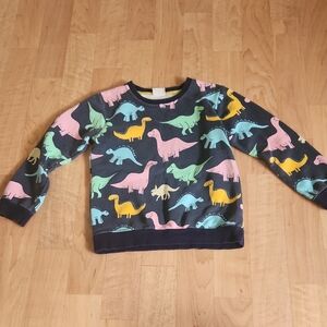 Dinosaur Sweater